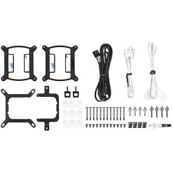 Buy Thermaltake TH420 V2 Ultra ARGB - 420mm AIO Liquid CPU Cooler - Snow White, ... in Cyprus, Nicosia, Limassol, Larnaka, Pafos