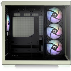Buy Thermaltake View 380 TG ARGB Mid Tower Case - Matcha Green, Tempered Glass, ... in Cyprus, Nicosia, Limassol, Larnaka, Pafos