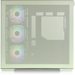 Buy Thermaltake View 380 TG ARGB Mid Tower Case - Matcha Green, Tempered Glass, ... in Cyprus, Nicosia, Limassol, Larnaka, Pafos