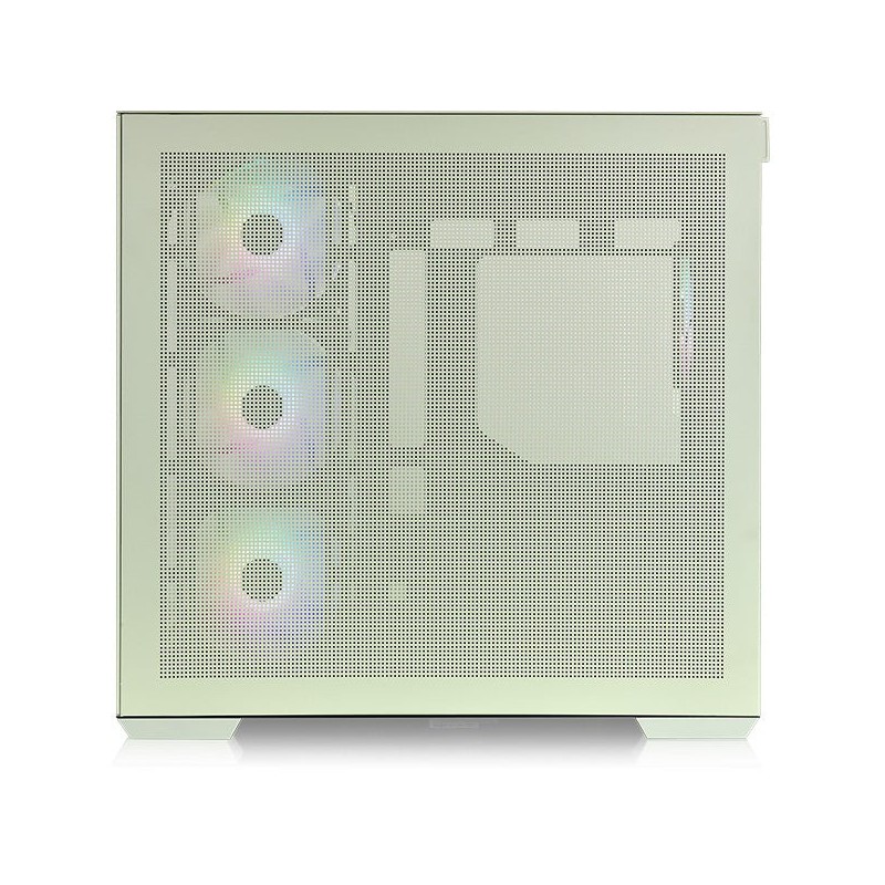 Buy Thermaltake View 380 TG ARGB Mid Tower Case - Matcha Green, Tempered Glass, ... in Cyprus, Nicosia, Limassol, Larnaka, Pafos
