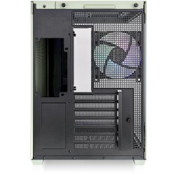 Buy Thermaltake View 380 TG ARGB Mid Tower Case - Matcha Green, Tempered Glass, ... in Cyprus, Nicosia, Limassol, Larnaka, Pafos