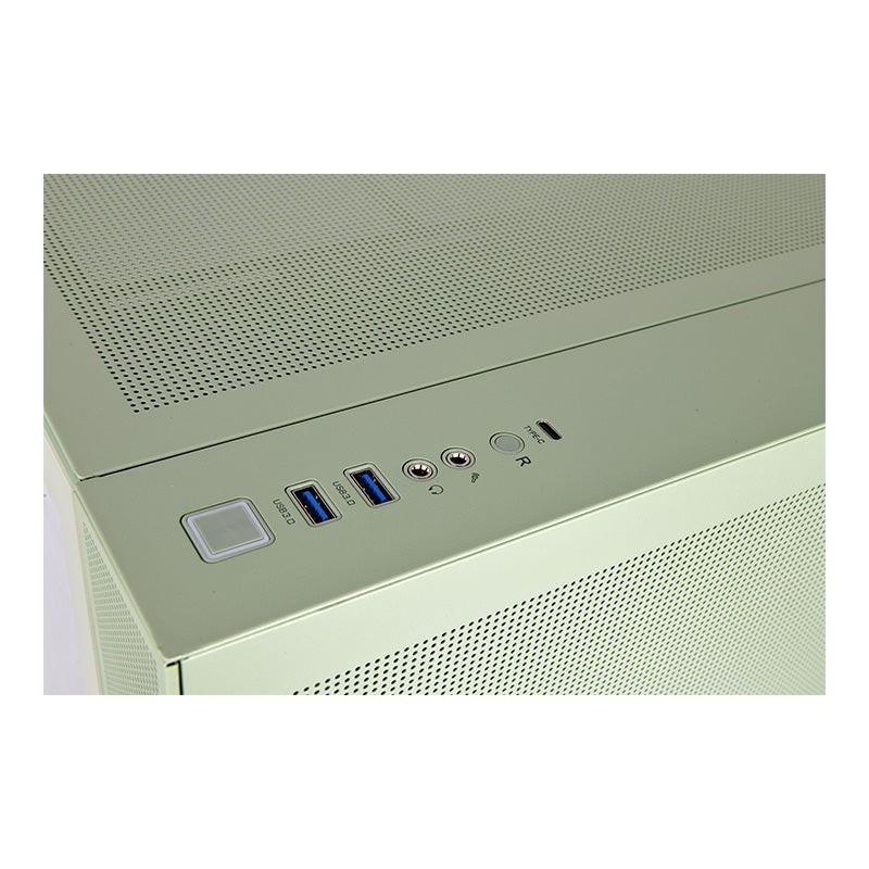 Buy Thermaltake View 380 TG ARGB Mid Tower Case - Matcha Green, Tempered Glass, ... in Cyprus, Nicosia, Limassol, Larnaka, Pafos