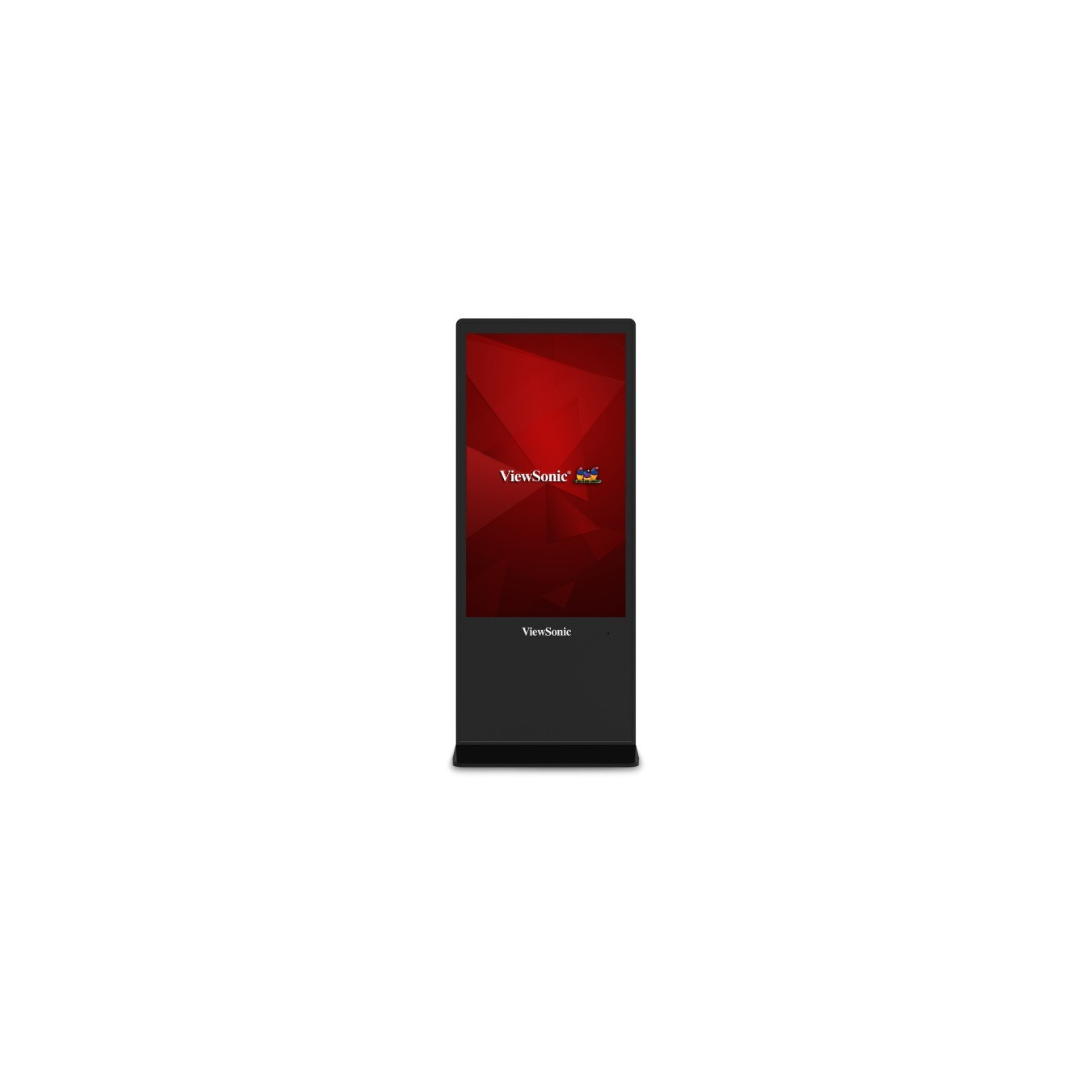 ViewSonic EP5542 - 55" 4K Commercial Display, MVA, 400 cd/m², Android 8.0, 2GB, Vertical (16/7)