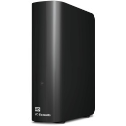Buy WD Elements Desktop 3.5-inch 18TB - WDBWLG0180HBK-EESN - Black, USB 3.0 Exte... in Cyprus, Nicosia, Limassol, Larnaka, Pafos