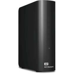 Buy WD Elements Desktop 3.5-inch 18TB - WDBWLG0180HBK-EESN - Black, USB 3.0 Exte... in Cyprus, Nicosia, Limassol, Larnaka, Pafos