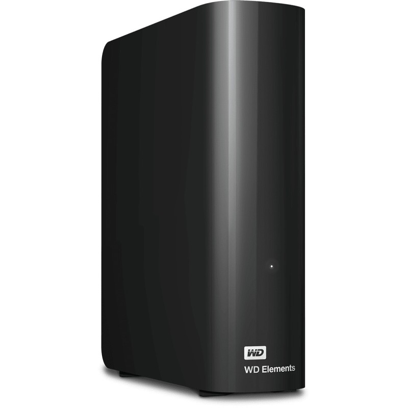 Buy WD Elements Desktop 3.5-inch 18TB - WDBWLG0180HBK-EESN - Black, USB 3.0 Exte... in Cyprus, Nicosia, Limassol, Larnaka, Pafos