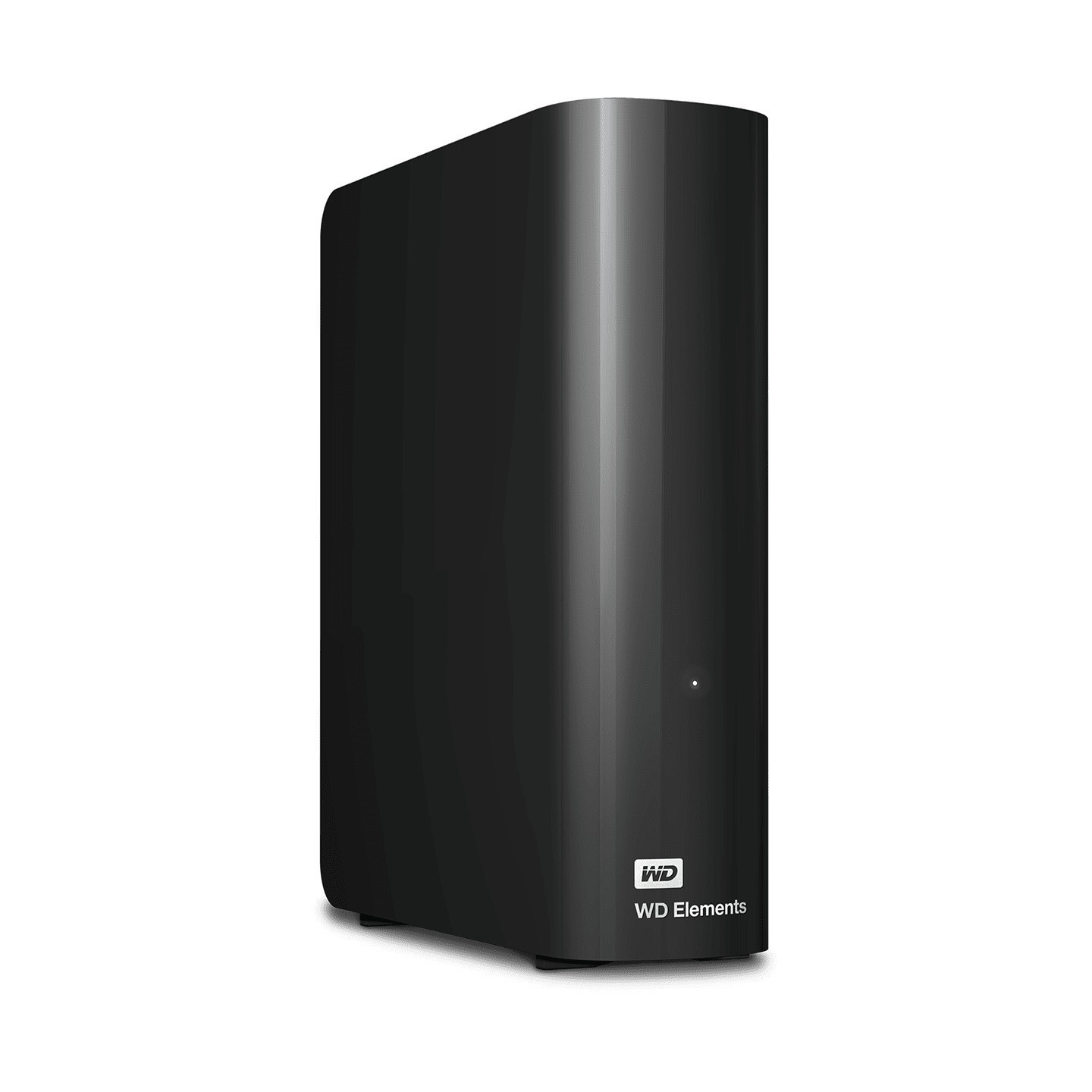 WD Elements Desktop 3.5-inch 18TB - WDBWLG0180HBK-EESN - Black, USB 3.0 External HDD — Buy in Cyprus with Fast Delivery