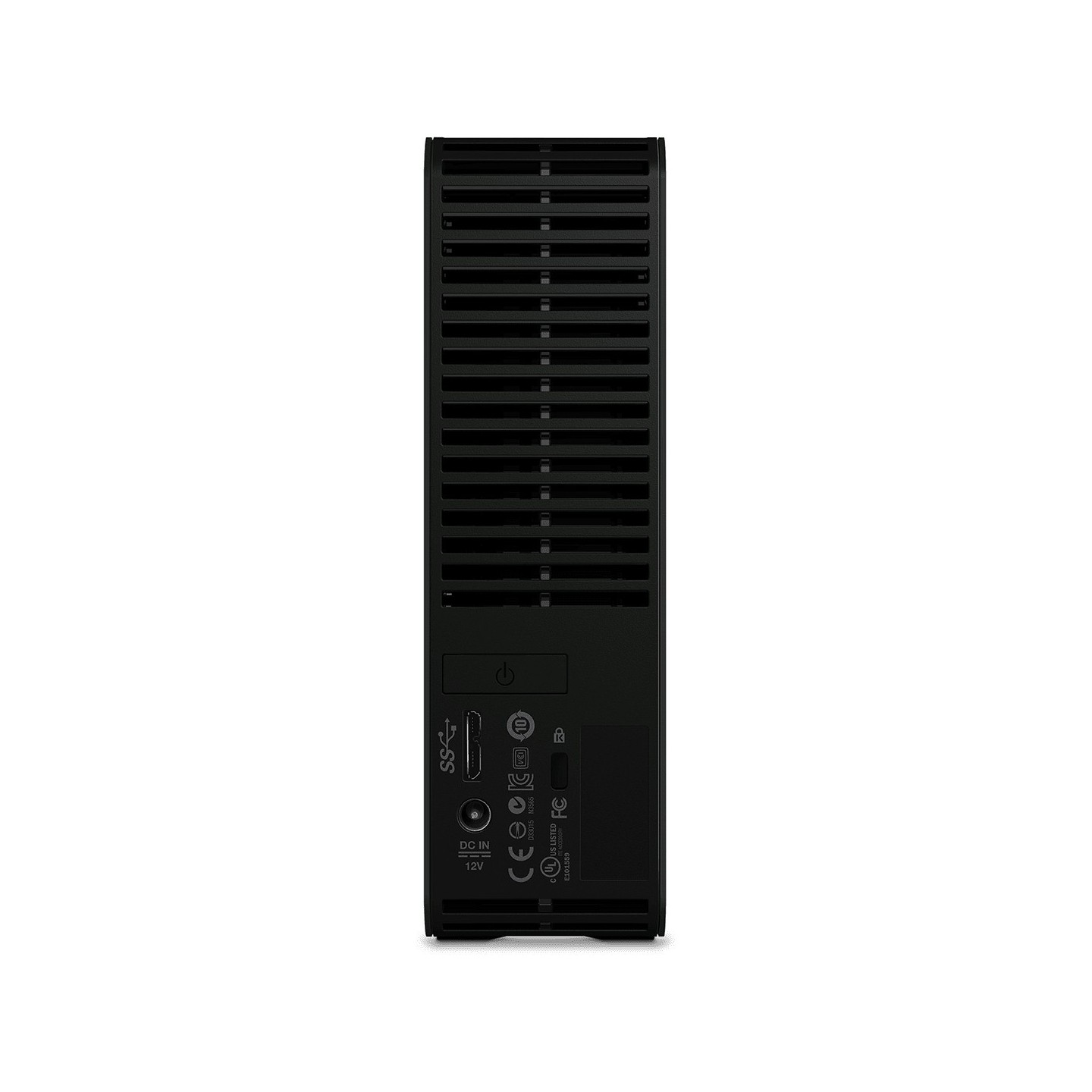 WD Elements Desktop 3.5-inch 18TB - WDBWLG0180HBK-EESN - Black, USB 3.0 External HDD — Buy in Cyprus with Fast Delivery