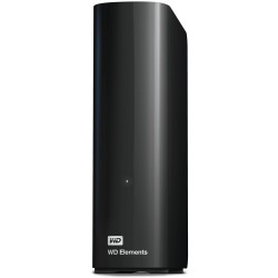 Buy WD Elements Desktop 3.5-inch 18TB - WDBWLG0180HBK-EESN - Black, USB 3.0 Exte... in Cyprus, Nicosia, Limassol, Larnaka, Pafos