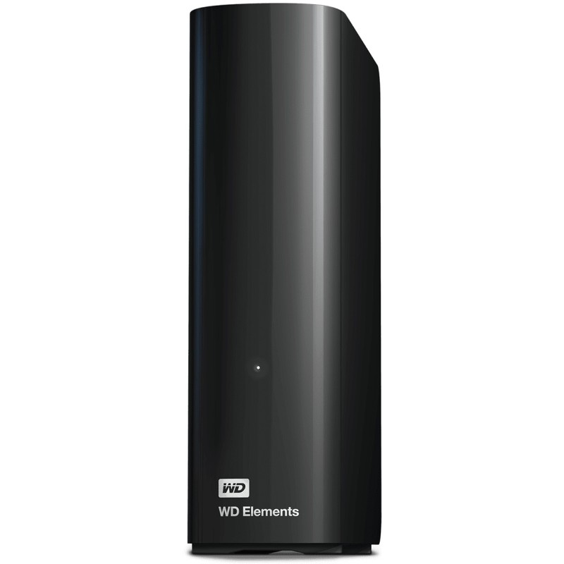 Buy WD Elements Desktop 3.5-inch 18TB - WDBWLG0180HBK-EESN - Black, USB 3.0 Exte... in Cyprus, Nicosia, Limassol, Larnaka, Pafos