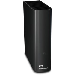 Buy WD Elements Desktop 3.5-inch 18TB - WDBWLG0180HBK-EESN - Black, USB 3.0 Exte... in Cyprus, Nicosia, Limassol, Larnaka, Pafos