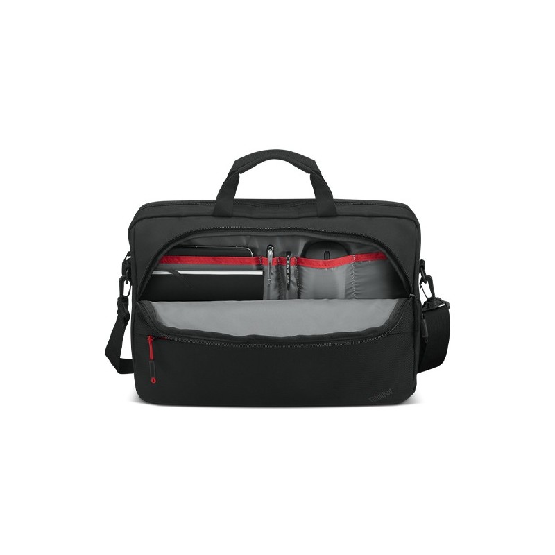 Buy Lenovo ThinkPad Essential 16-inch Topload (Eco) Notebook Bag - Black, Polyes... in Cyprus, Nicosia, Limassol, Larnaka, Pafos