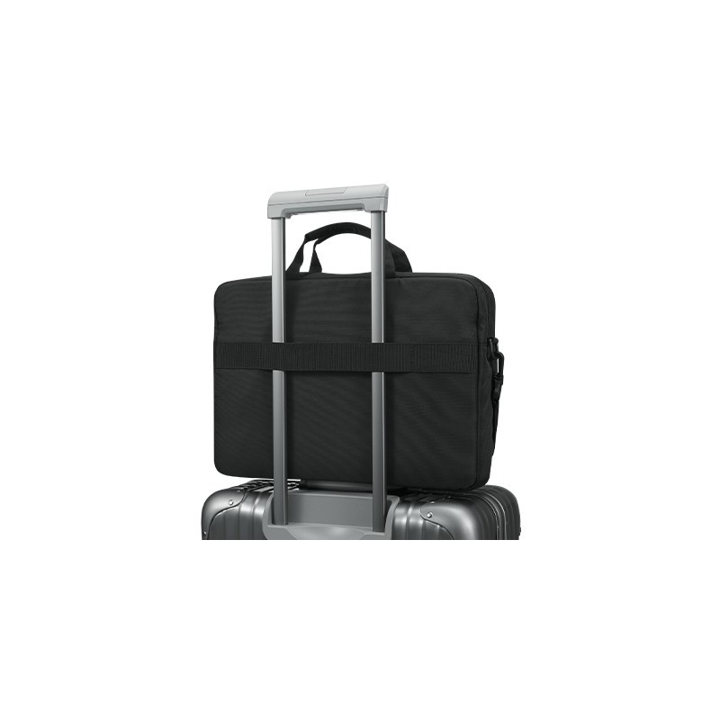 Buy Lenovo ThinkPad Essential 16-inch Topload (Eco) Notebook Bag - Black, Polyes... in Cyprus, Nicosia, Limassol, Larnaka, Pafos