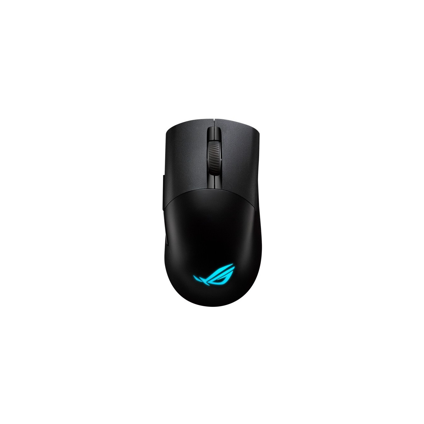 ASUS ROG Keris Wireless AimPoint - Black - Tri-Mode (2.4G/BT/USB-C), 36,000 DPI, Right-Hand Gaming Mouse