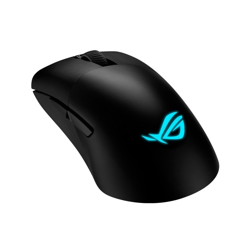 Buy ASUS ROG Keris Wireless AimPoint - Black - Tri-Mode (2.4G/BT/USB-C), 36,000 ... in Cyprus, Nicosia, Limassol, Larnaka, Pafos