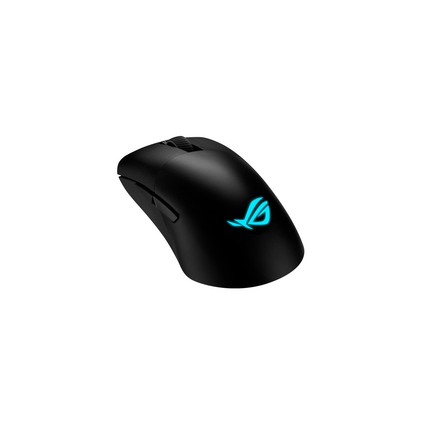 ASUS ROG Keris Wireless AimPoint - Black - Tri-Mode (2.4G/BT/USB-C), 36,000 DPI, Right-Hand Gaming Mouse