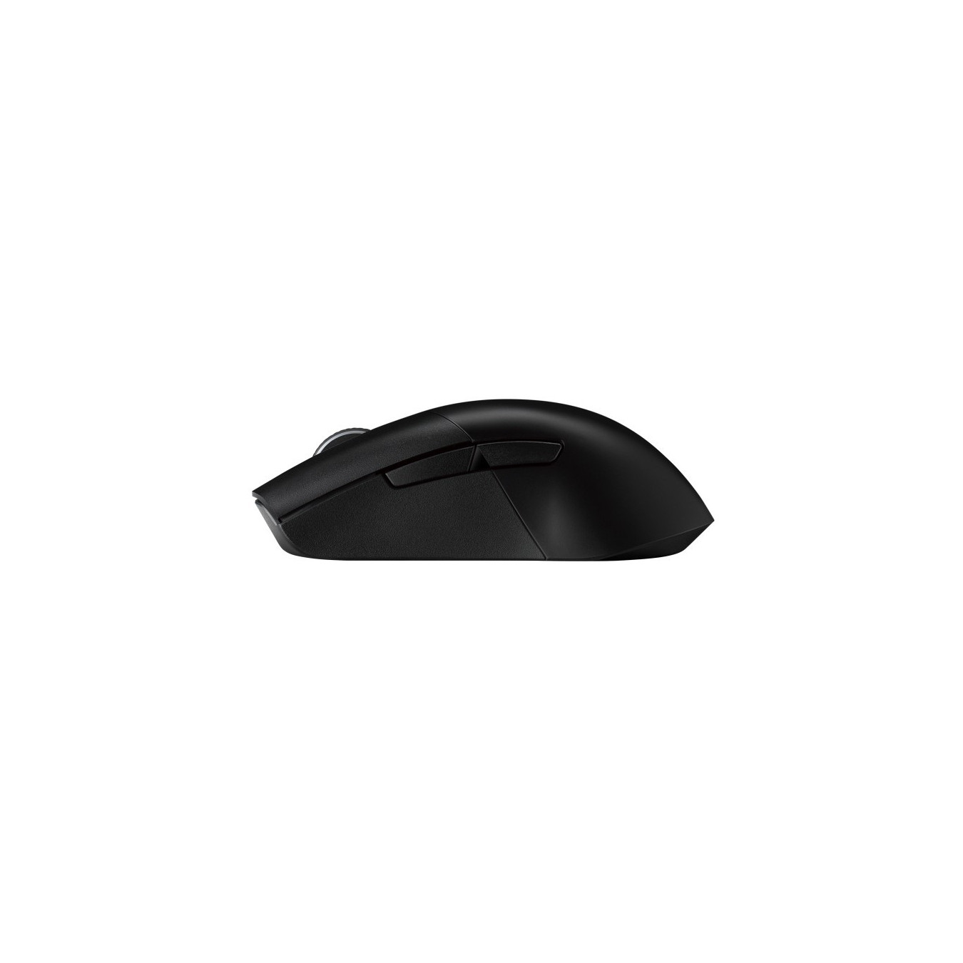 ASUS ROG Keris Wireless AimPoint - Black - Tri-Mode (2.4G/BT/USB-C), 36,000 DPI, Right-Hand Gaming Mouse