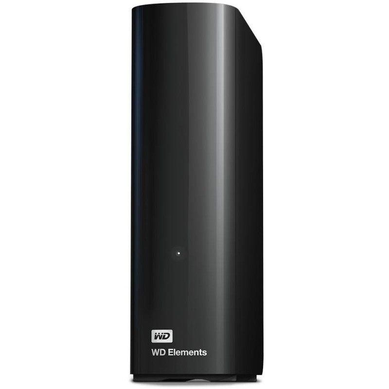 Buy WD Elements Desktop 8TB - WDBWLG0080HBK-EESN - 3.5-inch Desktop HDD, USB 3.2... in Cyprus, Nicosia, Limassol, Larnaka, Pafos