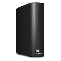 Buy WD Elements Desktop 8TB - WDBWLG0080HBK-EESN - 3.5-inch Desktop HDD, USB 3.2... in Cyprus, Nicosia, Limassol, Larnaka, Pafos