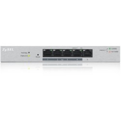 Buy Zyxel GS1200-5 M - 5-Port Gigabit Smart (Web-managed) Switch - Silver in Cyprus, Nicosia, Limassol, Larnaka, Pafos