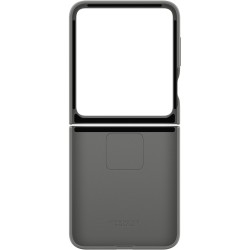 Buy Samsung Silicone Ring Case - EF-PF741TJEGWW - Galaxy Z Flip6, Grey in Cyprus, Nicosia, Limassol, Larnaka, Pafos