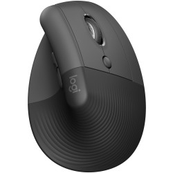 Logitech Lift for Business Vertical Ergonomic Mouse Right-Hand Graphite 4000 DPI (Boxed) — Buy in Cyprus with Fast Delivery