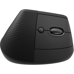 Buy Logitech Lift for Business - Vertical Ergonomic Mouse - Right-Hand, Graphite... in Cyprus, Nicosia, Limassol, Larnaka, Pafos