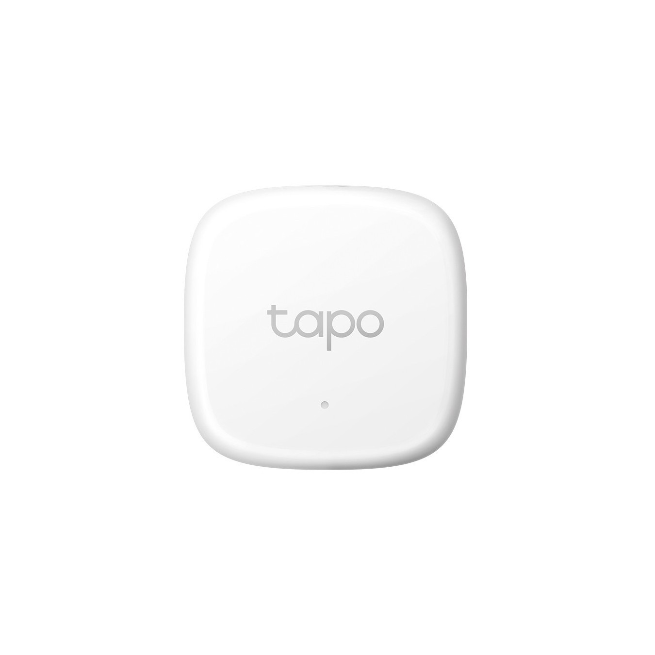 TP-Link Tapo T310 Smart Temperature & Humidity Sensor - White - Wireless RF 868MHz, Indoor, CR2450 Battery
