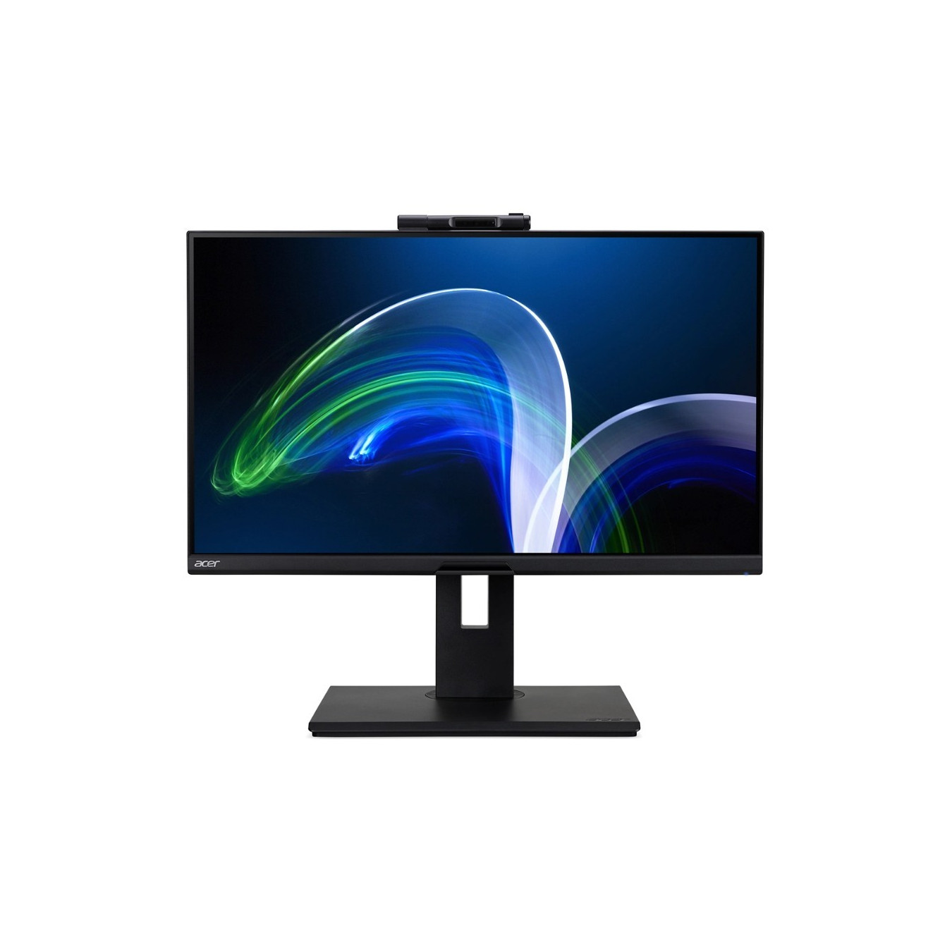 Acer B278UEb - 27-inch QHD (2560x1440) IPS Monitor - 100Hz, 4ms, 99% sRGB, Adjustable Height, Black