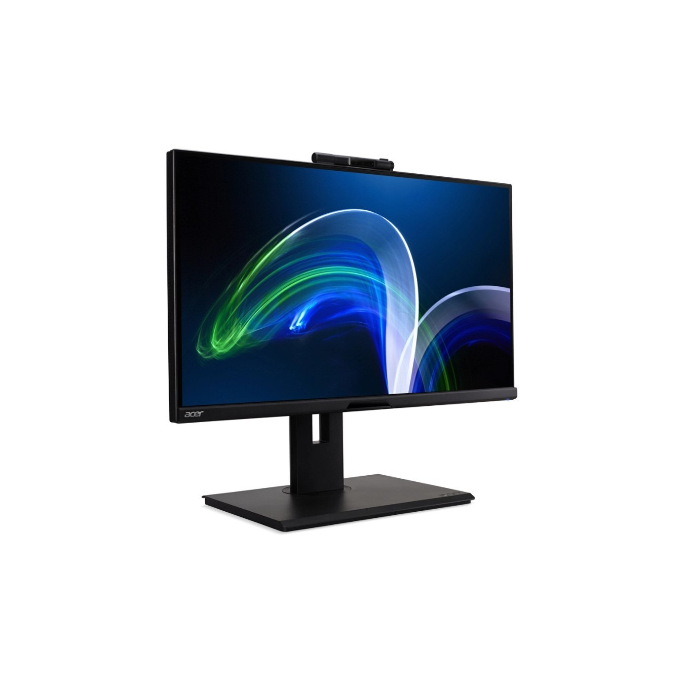 Acer B278UEb - 27-inch QHD (2560x1440) IPS Monitor - 100Hz, 4ms, 99% sRGB, Adjustable Height, Black