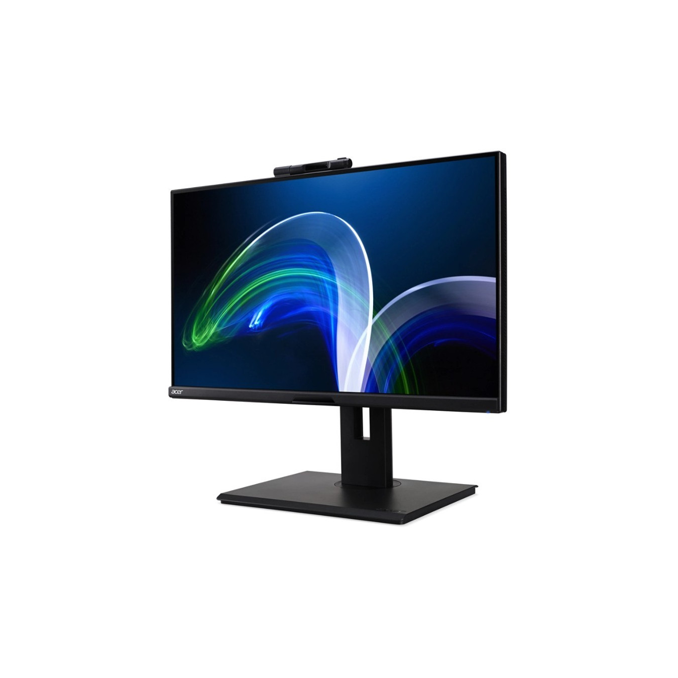 Acer B278UEb - 27-inch QHD (2560x1440) IPS Monitor - 100Hz, 4ms, 99% sRGB, Adjustable Height, Black