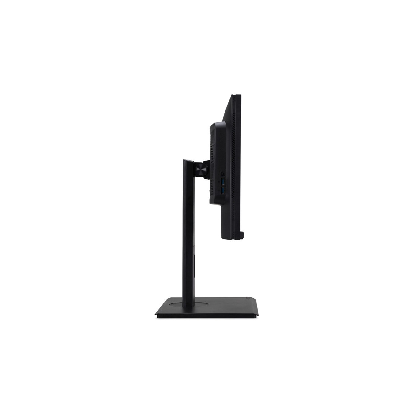 Acer B278UEb - 27-inch QHD (2560x1440) IPS Monitor - 100Hz, 4ms, 99% sRGB, Adjustable Height, Black
