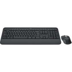 Buy Logitech Signature MK650 Combo - MK650 - Wireless Bluetooth 5.1 Full-Size Ke... in Cyprus, Nicosia, Limassol, Larnaka, Pafos