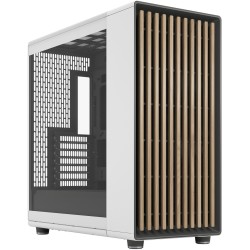 Fractal Design North XL RC Chalk White TG ATX/E-ATX USB-C 413mm GPU (Boxed) — Buy in Cyprus with Fast Delivery