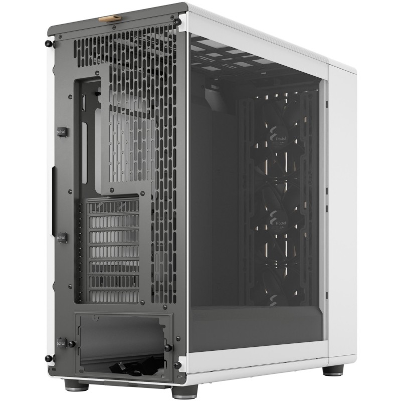 Buy Fractal Design North XL RC - Chalk White Tempered Glass - ATX-compatible, US... in Cyprus, Nicosia, Limassol, Larnaka, Pafos