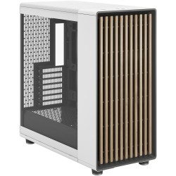 Fractal Design North XL RC Chalk White TG ATX/E-ATX USB-C 413mm GPU (Boxed) — Buy in Cyprus with Fast Delivery