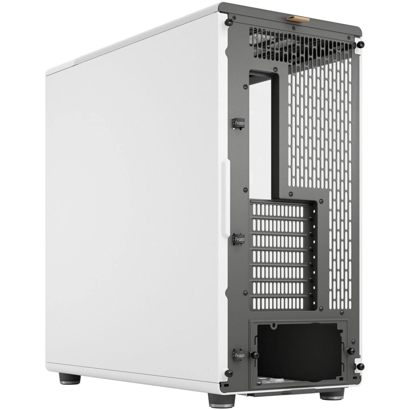 Fractal Design North XL RC Chalk White TG ATX/E-ATX USB-C 413mm GPU (Boxed) — Buy in Cyprus with Fast Delivery
