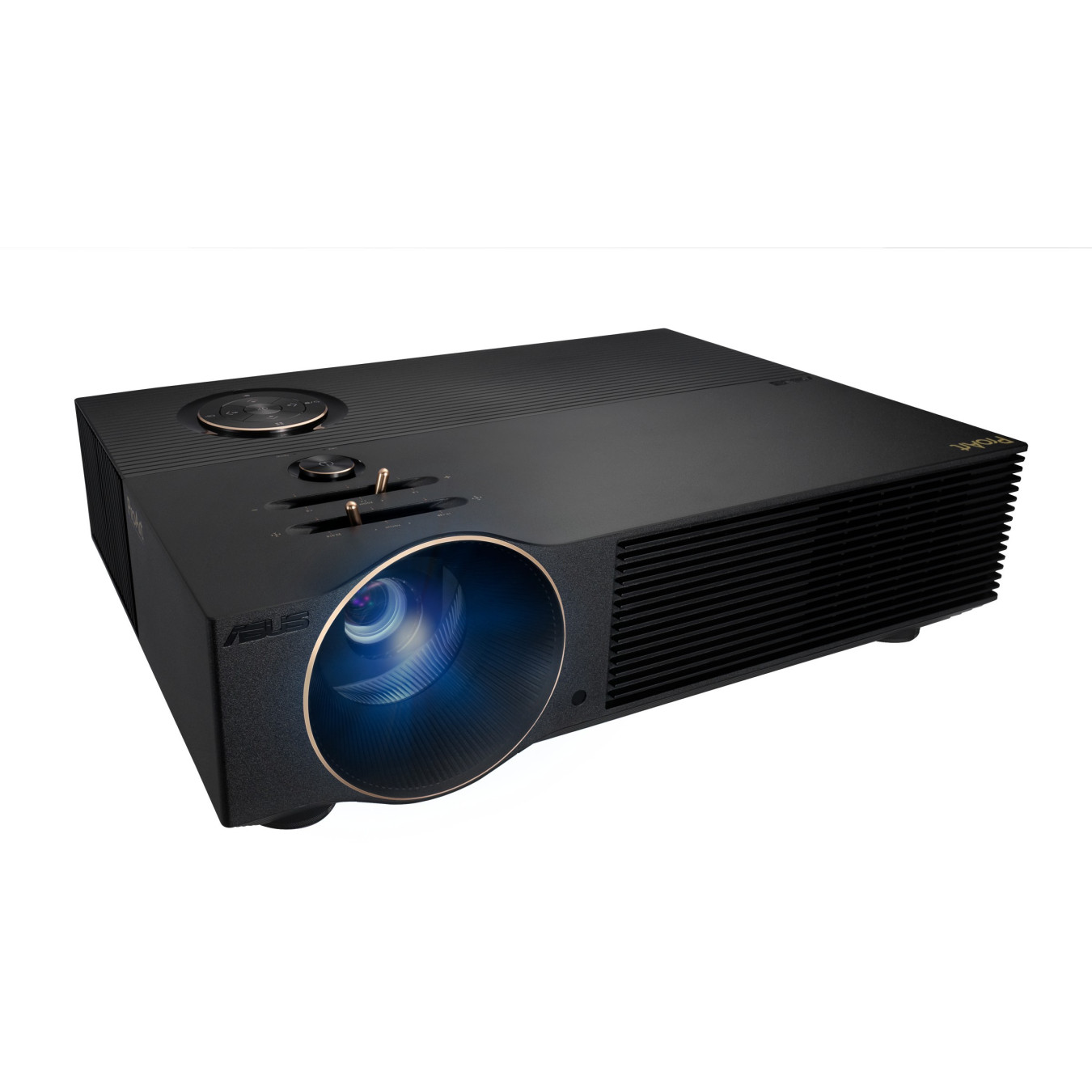 ASUS ProArt Beamer A1 - 1080p DLP Projector, 3000 ANSI Lumens, LED, Black, 10W Speakers — Buy in Cyprus with Fast Delivery