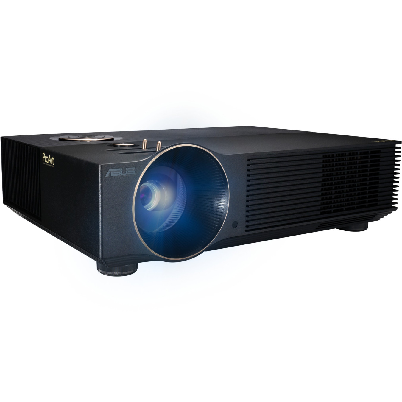 ASUS ProArt Beamer A1 - 1080p DLP Projector, 3000 ANSI Lumens, LED, Black, 10W Speakers — Buy in Cyprus with Fast Delivery