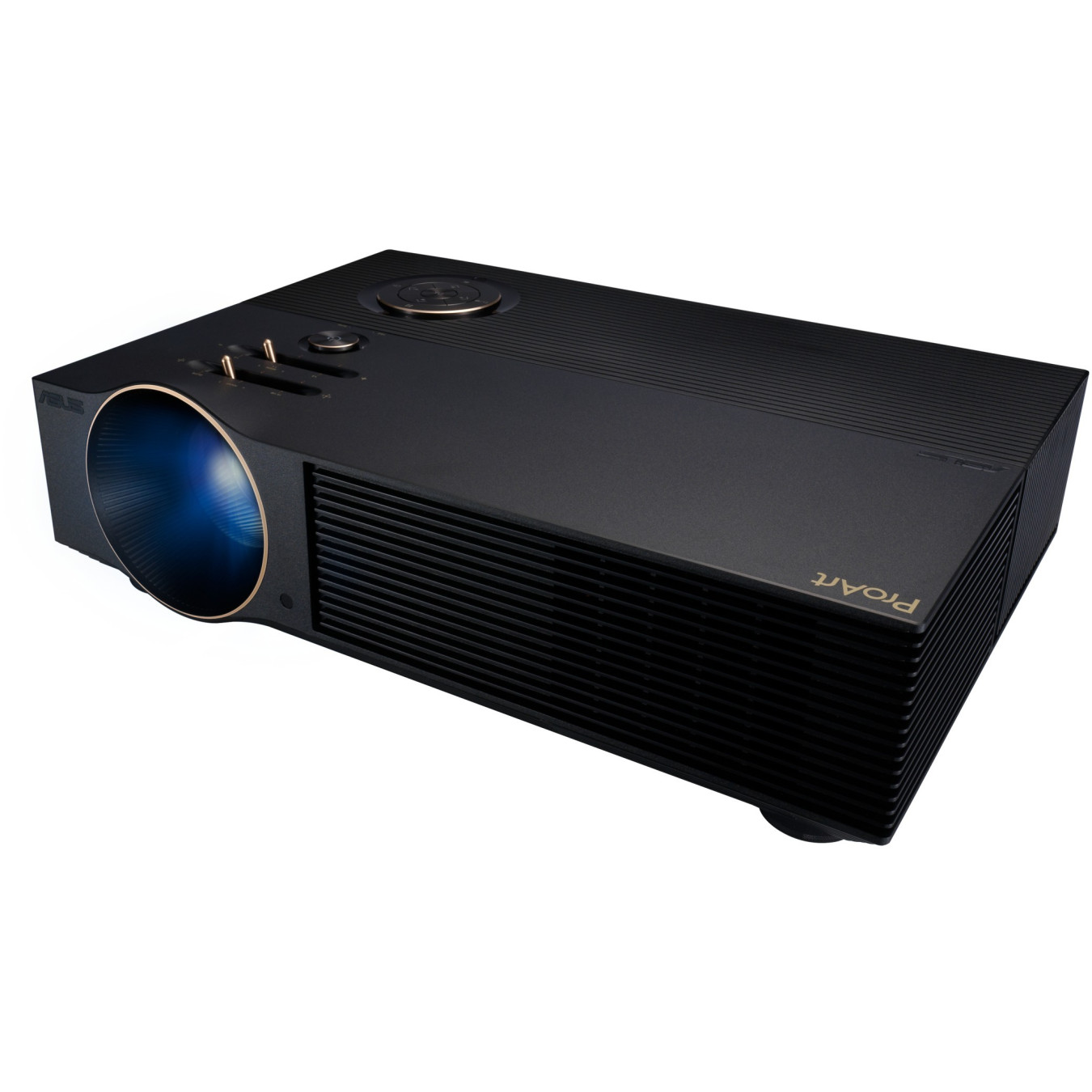 ASUS ProArt Beamer A1 - 1080p DLP Projector, 3000 ANSI Lumens, LED, Black, 10W Speakers — Buy in Cyprus with Fast Delivery