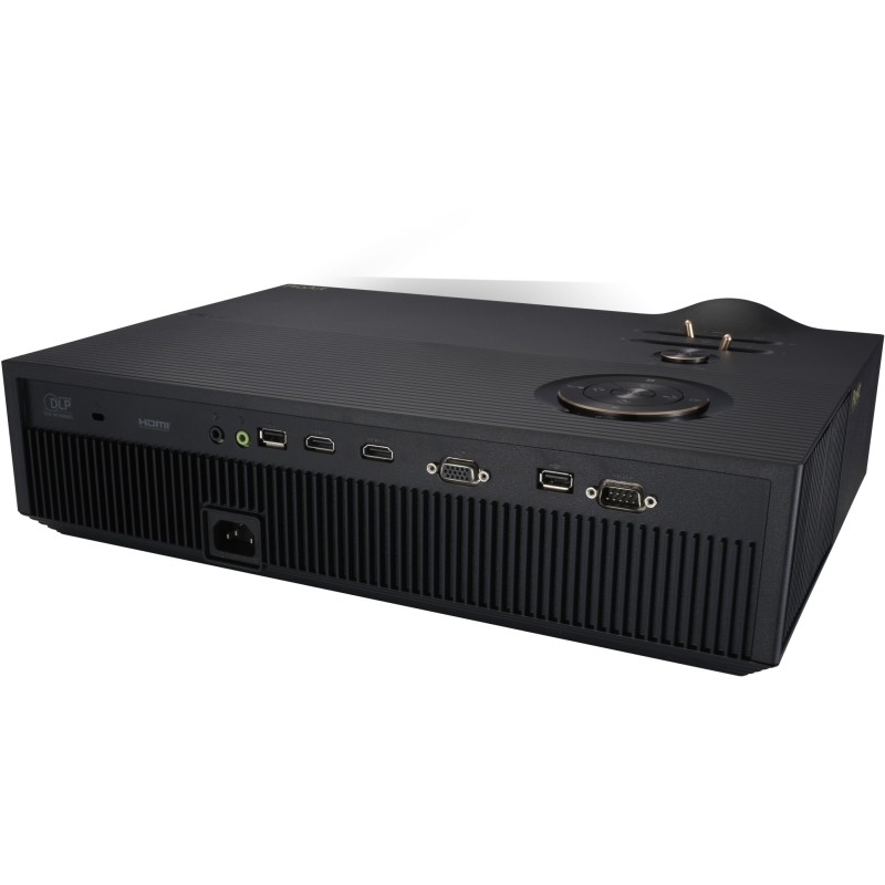Buy ASUS ProArt Beamer A1 - 1080p DLP Projector, 3000 ANSI Lumens, LED, Black, 1... in Cyprus, Nicosia, Limassol, Larnaka, Pafos