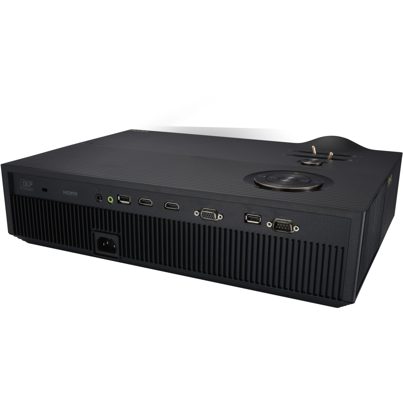 ASUS ProArt Beamer A1 - 1080p DLP Projector, 3000 ANSI Lumens, LED, Black, 10W Speakers — Buy in Cyprus with Fast Delivery