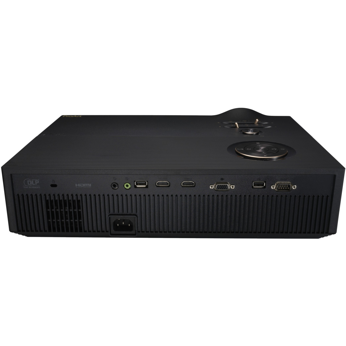 ASUS ProArt Beamer A1 - 1080p DLP Projector, 3000 ANSI Lumens, LED, Black, 10W Speakers — Buy in Cyprus with Fast Delivery