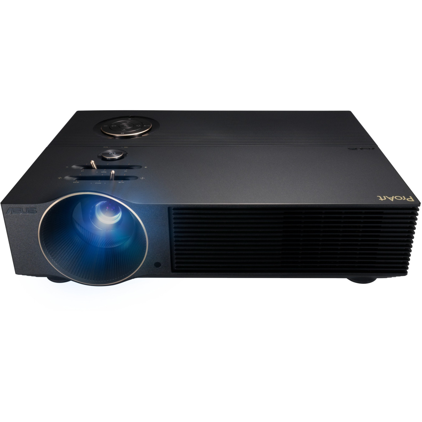 ASUS ProArt Beamer A1 - 1080p DLP Projector, 3000 ANSI Lumens, LED, Black, 10W Speakers — Buy in Cyprus with Fast Delivery