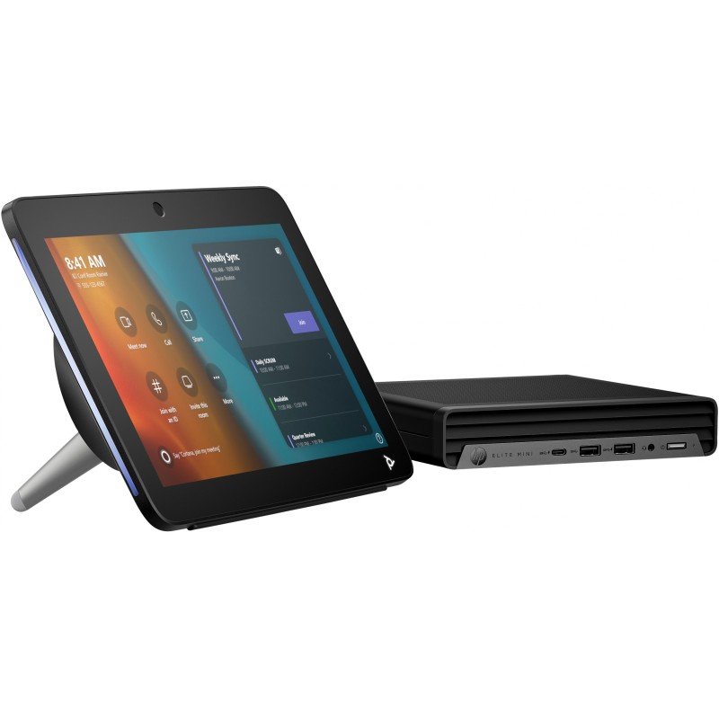 Buy HP Poly Studio Base Kit G9 Plus - i7-13700T - Black, 16GB DDR5, 256GB SSD, 1... in Cyprus, Nicosia, Limassol, Larnaka, Pafos