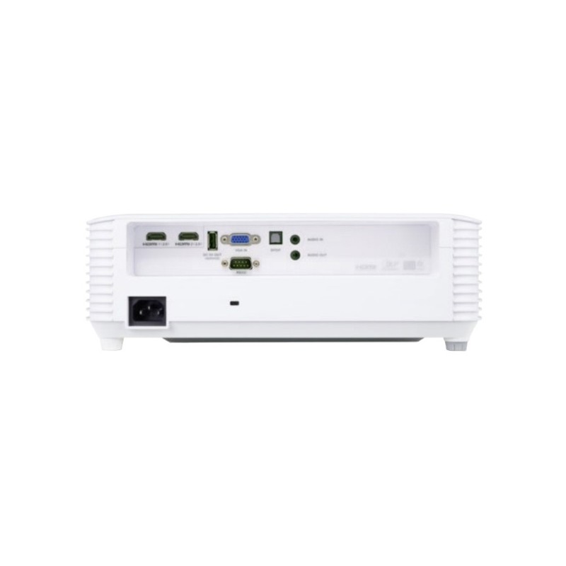 Buy Acer H6815P - 4K UHD DLP Projector, 4000 ANSI Lumens, 10,000:1 Contrast, White in Cyprus, Nicosia, Limassol, Larnaka, Pafos