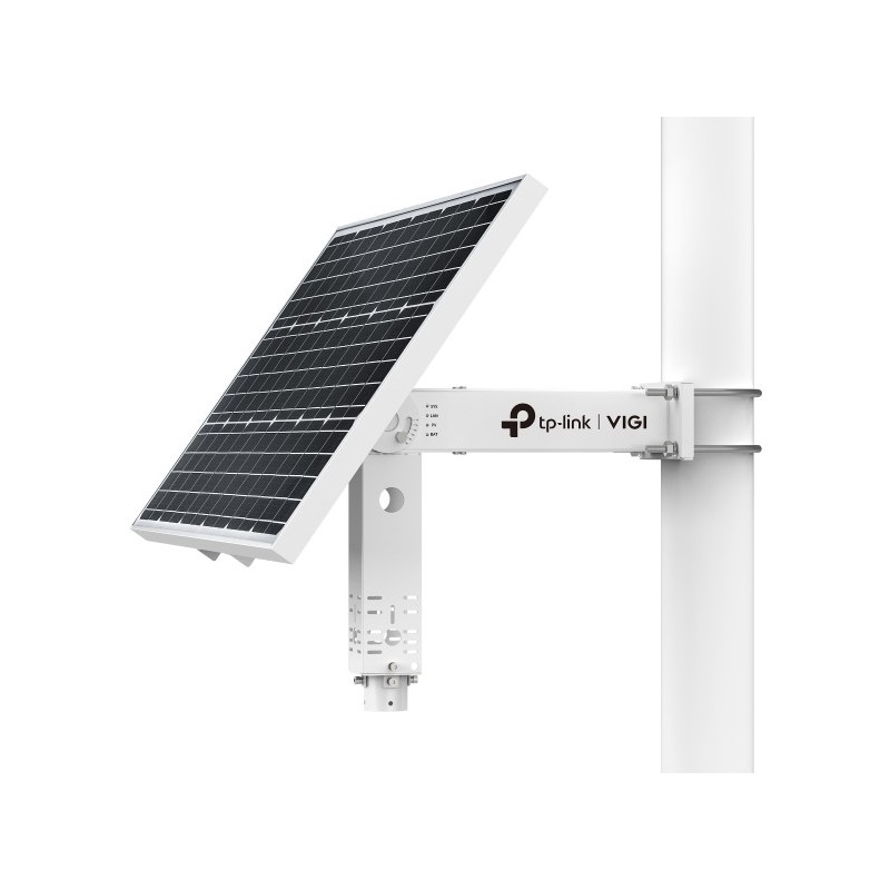 Buy TP-Link Omada Intelligent Solar Power Supply SP9030 - White, IP66 Outdoor, 9... in Cyprus, Nicosia, Limassol, Larnaka, Pafos