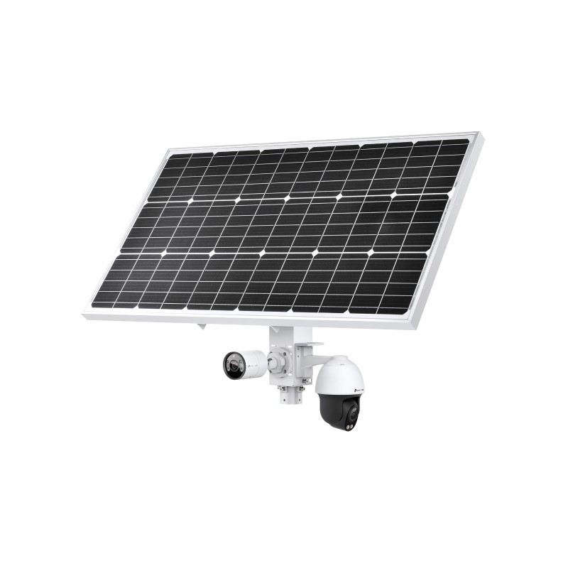 Buy TP-Link Omada Intelligent Solar Power Supply SP9030 - White, IP66 Outdoor, 9... in Cyprus, Nicosia, Limassol, Larnaka, Pafos