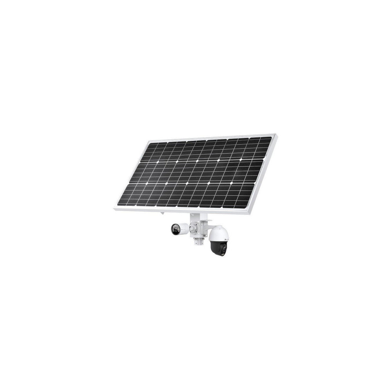 TP-Link Omada Intelligent Solar Power Supply SP9030 - White, IP66 Outdoor, 90W, 10/100 Mbps — Buy in Cyprus with Fast Delivery