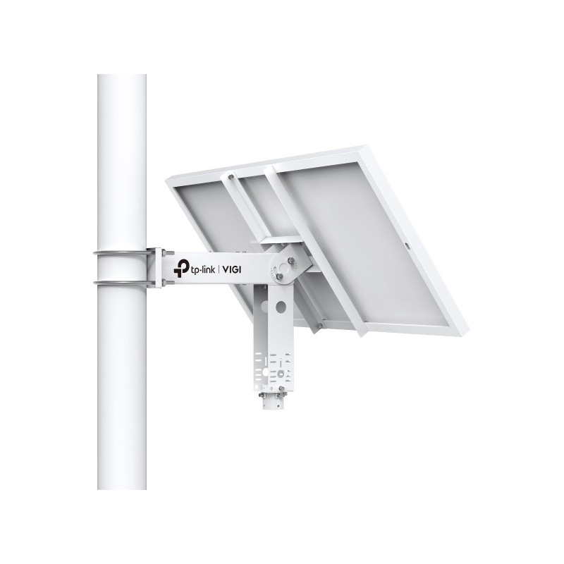 Buy TP-Link Omada Intelligent Solar Power Supply SP9030 - White, IP66 Outdoor, 9... in Cyprus, Nicosia, Limassol, Larnaka, Pafos